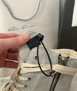 Rick Owen’s (6 foto / 6)