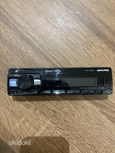 Alpine autostereo