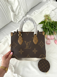 Louis Vuitton Onthego PM - Kopija (7 foto no 10)
