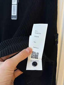 Stone Island džemperis - luksusa kopija (3 foto no 8)