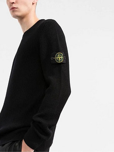 Stone Island džemperis - luksusa kopija (7 foto no 8)