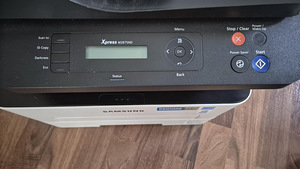 Принтер Samsung Xpress M2875ND (сканер + новый тонер) (3 фото из 3)