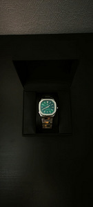 Meccano - Cube C1 Green Automatic Watch (4 foto / 6)