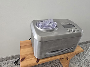 Продаётся мороженица Stollar BC1600 — домашнее кафе-мороженое! (4 фото из 5)