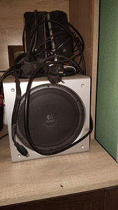 2.1-helisüsteem Logitech Z-3 (1 foto / 4)
