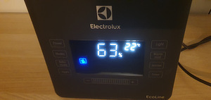 Õhuniisuti Electrolux EHU-3710D (2 foto / 5)