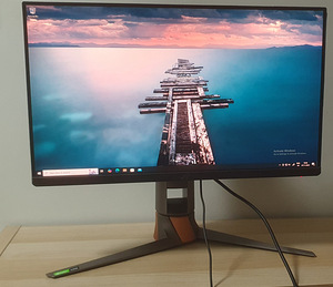 Asus ROG Swift PG259QN 360hz 1080p IPS 24.5'' (1 фото из 6)