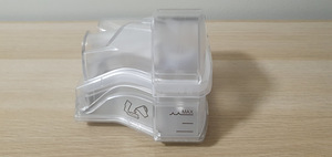 Resmed AirSense 10 AutoSet CPAP hingamisaparaat (3 foto / 7)