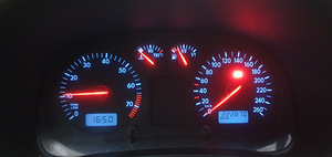 Volkswagen Golf 1.8 92kW (7 foto / 15)
