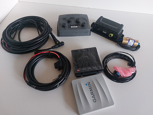 Autopiloot Garmin Hüdrauliline (1 foto / 7)