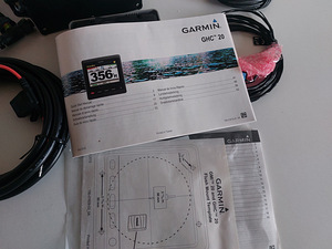 Autopiloot Garmin Hüdrauliline (5 foto / 7)