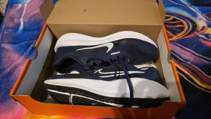Кросовки Nike Downshifter 13 Midnight Navy 44-44.5р (5 фото из 7)