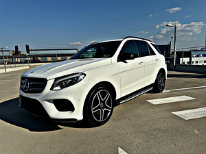 Mercedes-Benz GLE 350 4MATIC ( RENT VÕI RENT OSTUÕIGUSEGA ) (3 foto / 10)