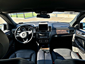 Mercedes-Benz GLE 350 4MATIC ( RENT VÕI RENT OSTUÕIGUSEGA ) (7 foto / 10)