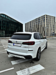 BMW X5 ( RENT VÕI RENT OSTUÕIGUSEGA ) (4 foto / 8)