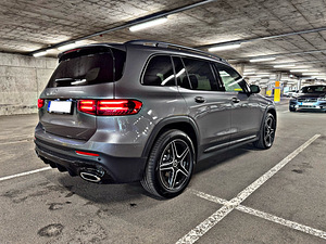 Mercedes - Benz GLB 200 D 4MATIC RENTIMINE VÕI RENTIMINE VÄLJAOSTUÕIGUSEGA (4 foto / 9)