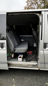 Ford Transit 2.2 103kW 2009 (9 foto / 12)