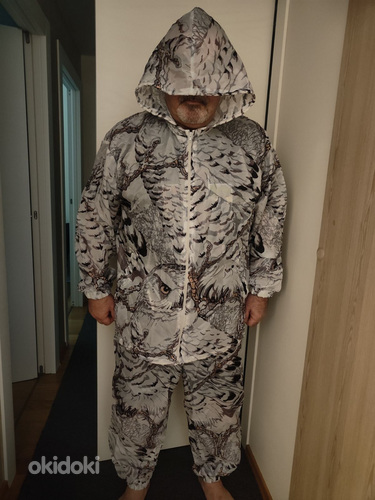 Jahikostüüm