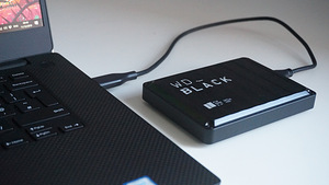 WD_BLACK 4TB P10 Game Drive (3 foto / 3)