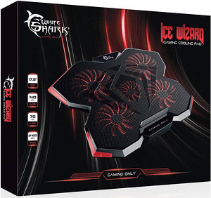 Jahutusalus White Shark Ice Wizard (1 foto / 2)