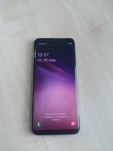SAMSUNG GALAXY S8 (1 фото из 4)