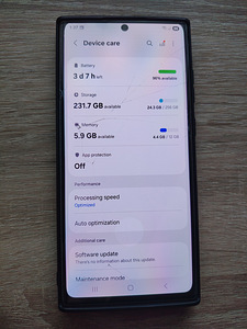SAMSUNG GALAXY S22 ULTRA 12 /256 (5 foto / 9)