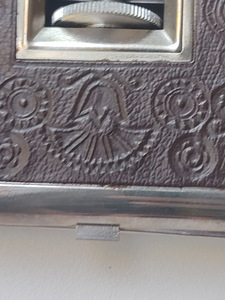 Vintage. Teatribinokkel Minsk 25*60 (2 foto / 8)