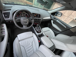 AUDI Q5 3.0 176 kW diesel (10 foto / 14)