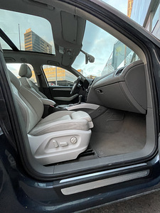 AUDI Q5 3.0 176 kW diesel (13 foto / 14)