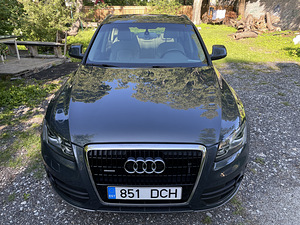 AUDI Q5 3.0 176 kW diesel (1 foto / 14)