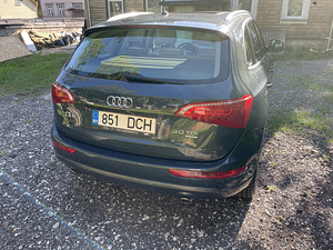 AUDI Q5 3.0 176 kW diesel (5 foto / 14)