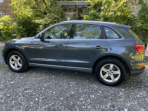 AUDI Q5 3.0 176 kW diesel (4 foto / 14)
