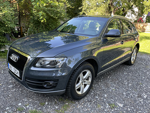 AUDI Q5 3.0 176 kW diesel (3 foto / 14)