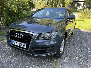 AUDI Q5 3.0 176 kW diesel (2 foto / 14)