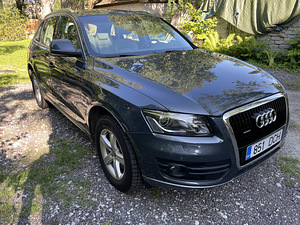 AUDI Q5 3.0 176 kW diesel (8 foto / 14)