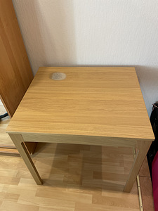 Pikendatav Söögilaud ekedalen IKEA 80/120x70cm (1 foto / 5)