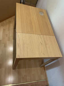 Pikendatav Söögilaud ekedalen IKEA 80/120x70cm (3 foto / 5)