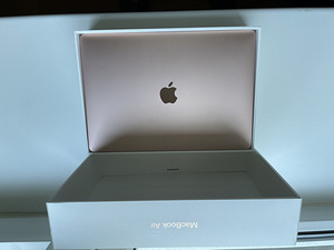 MacBook Air Retina 2019 Gold 128gb (3 foto / 6)