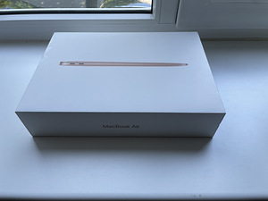 MacBook Air Retina 2019 Gold 128gb (6 foto / 6)