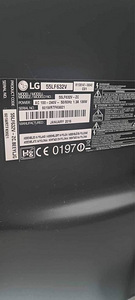Teler LG Smart tv 55lf632v teler (2 foto / 2)