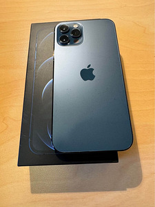 iPhone 12 Pro 256GB Pacific Blue (1 foto / 5)