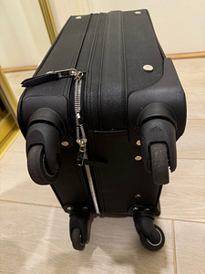 Karl Lagerfield suitcase kohver luggage чемодан (6 фото из 6)