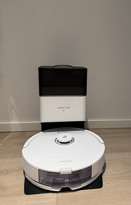 Roborock Q8 Max+ robottolmuimeja (1 foto / 3)