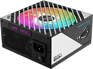 Toiteplokk ASUS ROG SFX LED Loki 850W PSU (1 foto / 4)