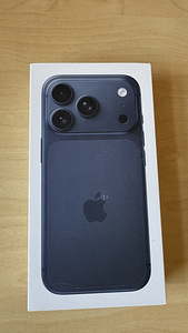 UUS iPhone 17 Pro 256GB Deep Blue (1 foto / 2)