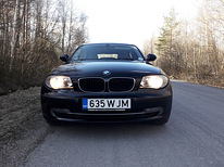 BMW 118D, 2011