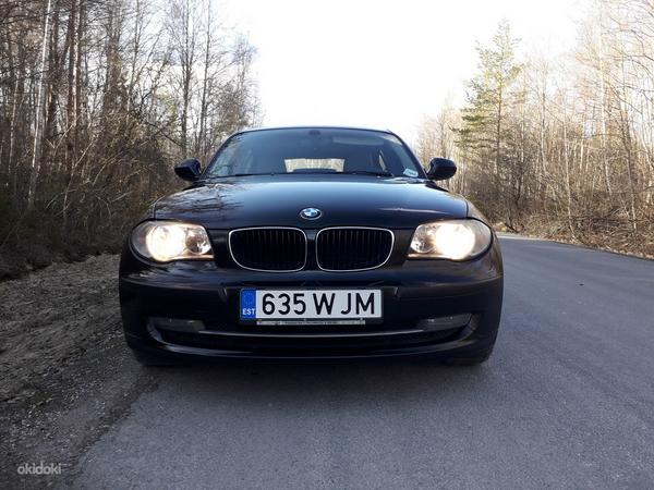 BMW 118D (foto #1)