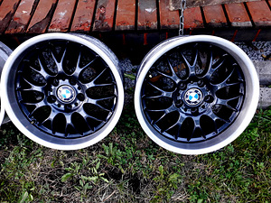 Veljed BMW Rondell 58 (2 foto / 9)