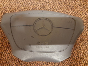 SRS turvapadi MERCEDES SPRINTER (2 foto / 7)