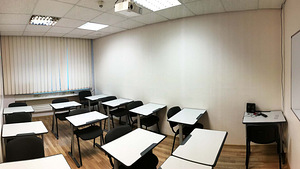Ruumide rent kesklinnas: Tallinn, Narva mnt. 7 Triumph Plaza (4 foto / 10)